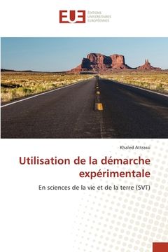 portada Utilisation de la démarche expérimentale (en Francés)