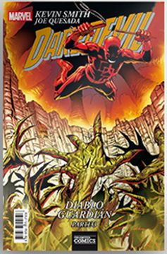 portada Daredevil 03 Diablo Guardian