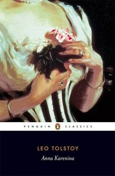 portada Anna Karenina (Penguin Classics) (in English)