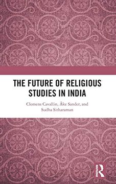 portada The Future of Religious Studies in India (en Inglés)