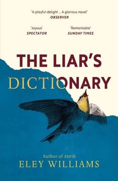 portada The Liar'S Dictionary: A Winner of the 2021 Betty Trask Awards (en Inglés)
