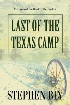 portada last of the texas camp (en Inglés)