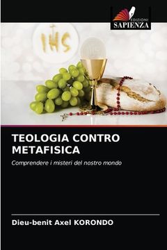 portada Teologia Contro Metafisica (en Italiano)