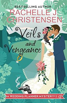 portada Veils and Vengeance (Wedding Planner Mysteries) (en Inglés)