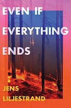 portada Even if Everything Ends