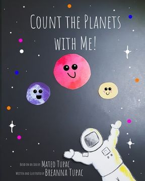portada Count the Planets with Me! (en Inglés)
