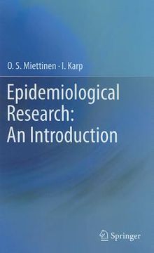 portada epidemiological research