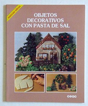 portada Objetos Decorativos con Pasta de sal