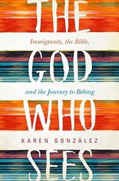 portada God who Sees: Immigrants, the Bible, and the Journey to Belong 