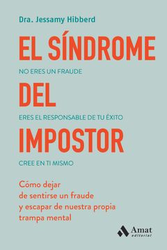 portada El Sindrome del Impostor (in Spanish)