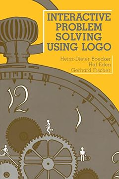 portada Interactive Problem Solving Using Logo (en Inglés)