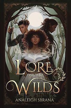 portada Lore of the Wilds