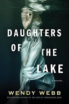portada Daughters of the Lake (en Inglés)