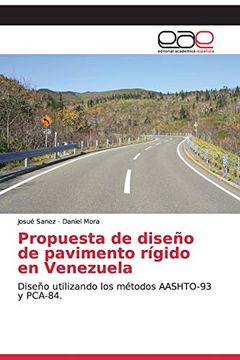 portada Propuesta de Diseño de Pavimento Rígido en Venezuela