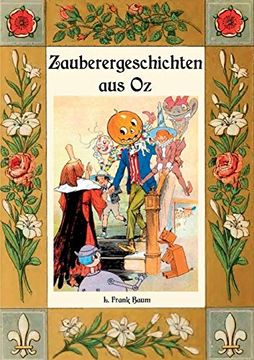 portada Zauberer-Geschichten aus oz (in German)