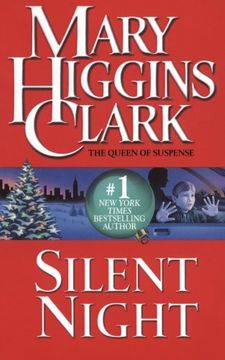 portada Silent Night: A Christmas Suspense Story (en Inglés)