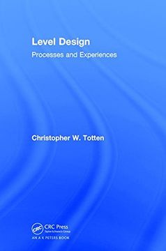 portada Level Design: Processes and Experiences (en Inglés)