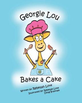 portada Georgie Lou Bakes a Cake