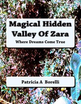 portada Magical Hidden Valley Of Zara: Where Dreams Come True (en Inglés)