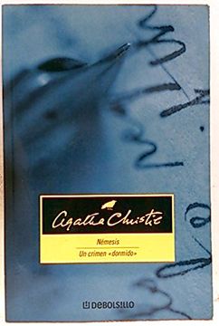 portada Nemesis / un Crimen Dormido (Biblioteca Agatha Christie) (in Spanish)