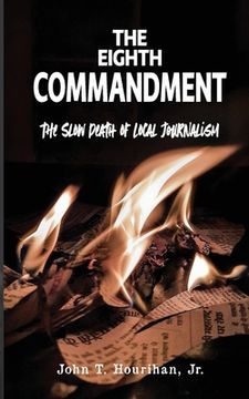portada The Eighth Commandment (in English)