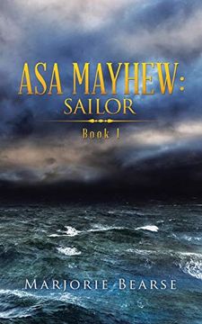 portada Asa Mayhew: Sailor: Book i (en Inglés)