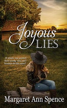 portada Joyous Lies (en Inglés)