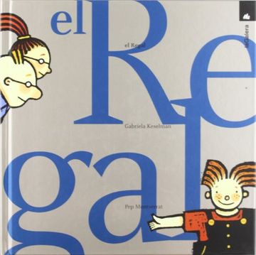 portada (cat).regal, el (albums il·lustrats) (en Catalá)