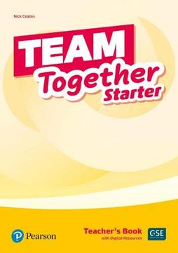 portada Team Together Starter Teacher's Book With Digital Resources Pack (en Inglés)