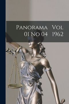 portada Panorama Vol 01 No 04 1962 (en Inglés)