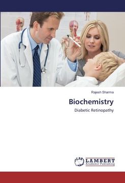 portada Biochemistry: Diabetic Retinopathy