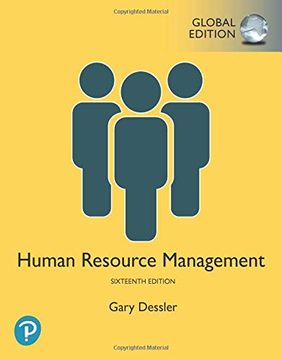portada Human Resources Management, Global Edition (in English)