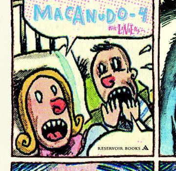 portada Macanudo 4 (in Spanish)