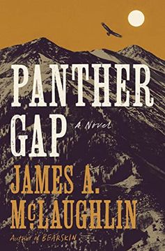 portada Panther Gap: A Novel 