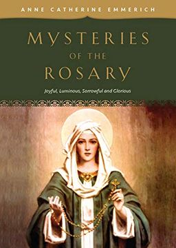 portada Mysteries of the Rosary: Joyful, Luminous, Sorrowful and Glorious Mysteries (in English)