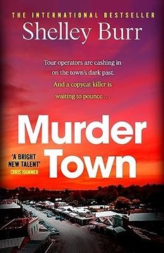 portada Murder Town: The Gripping and Terrifying new Thriller From the Author of International Bestseller Wake