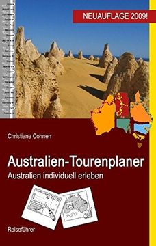 portada Australien-Tourenplaner (German Edition)