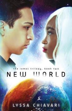 portada New World (en Inglés)