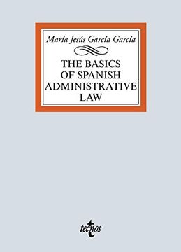 portada The Basics of Spanish Administrative law