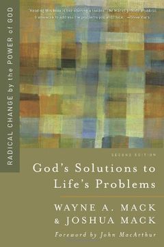 portada God's Solutions to Life's Problems: Radical Change by the Power of god (in English)