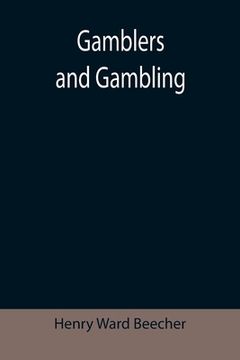 portada Gamblers and Gambling (in English)
