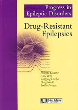 portada Drug-Resistant Epilepsies (en Inglés)