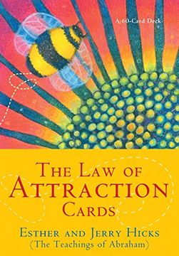 portada The law of Attraction Cards (en Inglés)