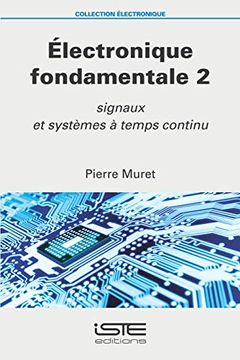 portada Electronique Fondamentale 2 (en Francés)