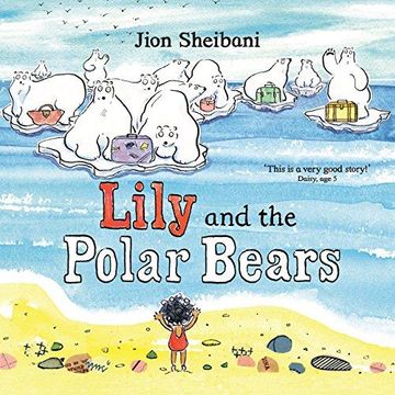 portada Lily And The Polar Bears Main (in English)