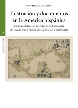 portada Ilustración y Documentos en la América Hispánica (in Spanish)