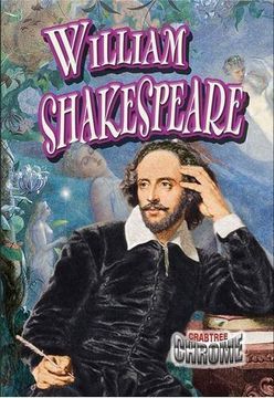 portada William Shakespeare (Crabtree Chrome)