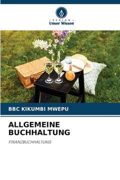 portada Allgemeine Buchhaltung (en Alemán)