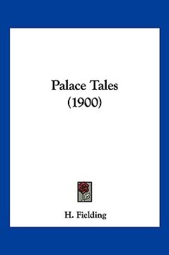portada palace tales (1900) (en Inglés)