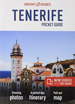 portada Insight Guides Pocket Tenerife (Travel Guide With Free ) (Insight Pocket Guides) (en Inglés)